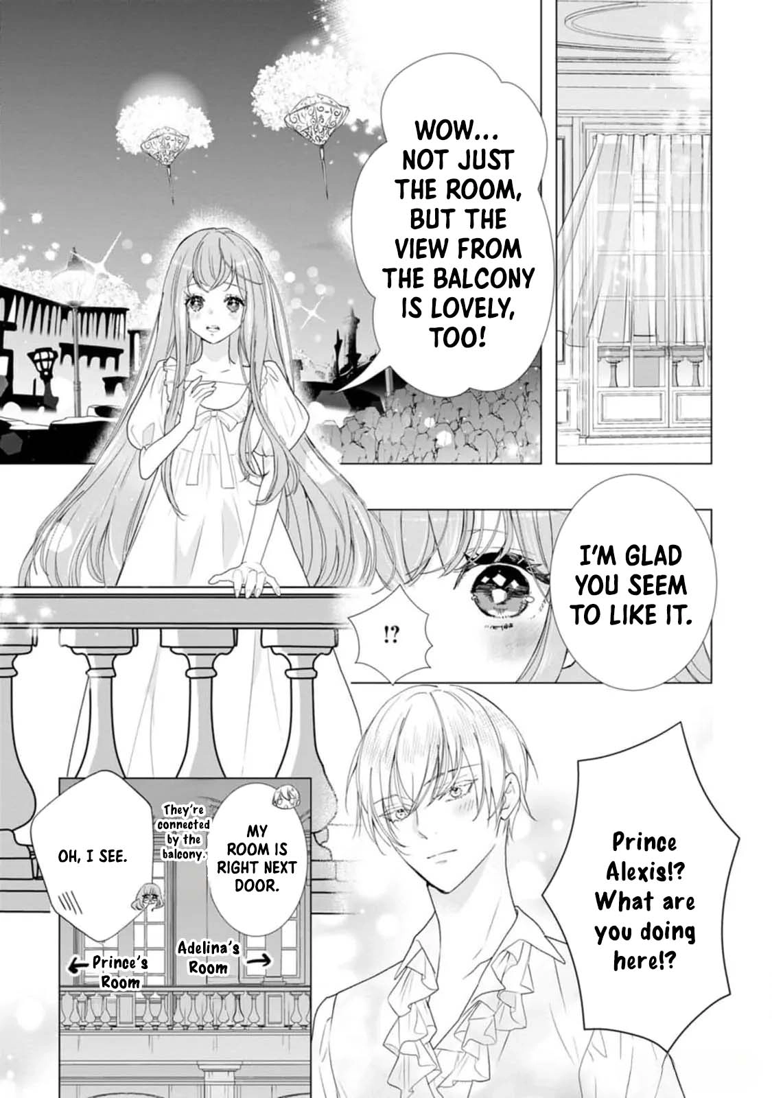Cinderella’s Sister Became the Prince’s Bride, Living a Slow Life as the Stand-In Princess Chapter 13 - ، Page 21